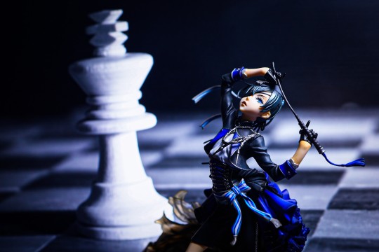 Aniplex 黑执事 夏尔