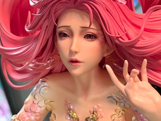 否极 美人鱼透晶版