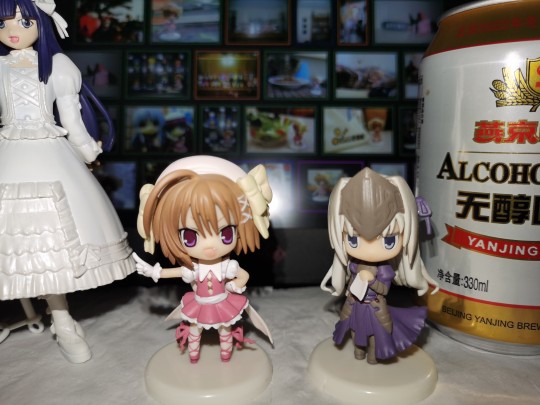 角川书店 这货是僵尸吗？春奈＆Eucliwood 日杂附录小粘土 2011