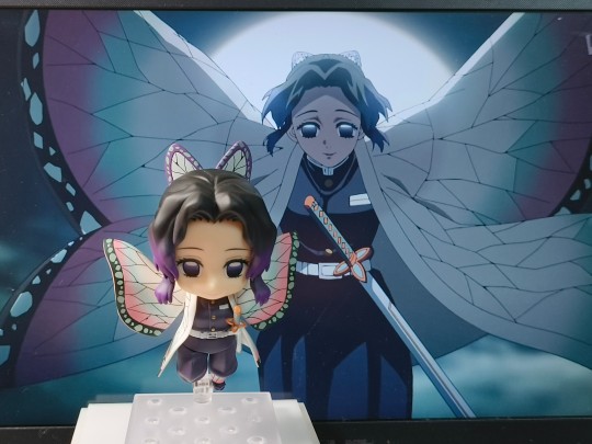 那田蜘蛛山~两柱救场