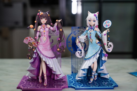 巧克力与香子兰