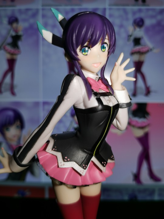 万代FiguartsZero - Aquarion EVOL 御子乃・铃白