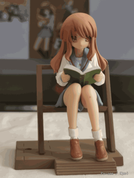 海洋堂 凉宫春日的忧郁 朝比奈实玖榴 日杂附录