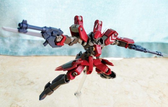 HG施瓦尔贝特装型