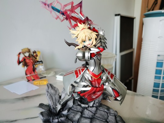 GSC 莫德雷德（含对决场面）