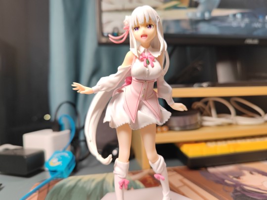 爱蜜莉雅 EMT 开箱