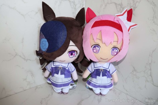 FuRyu玩偶 米浴 春乌拉拉 赛马娘