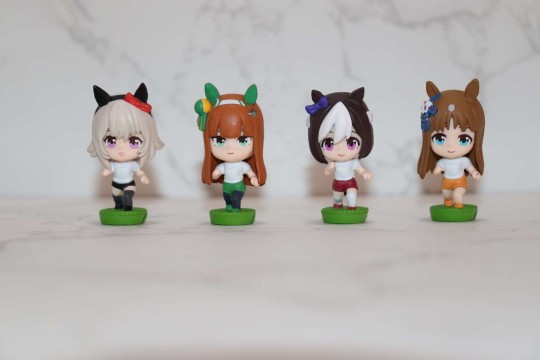 万代 赛马娘 抱抱数据线 第一弹