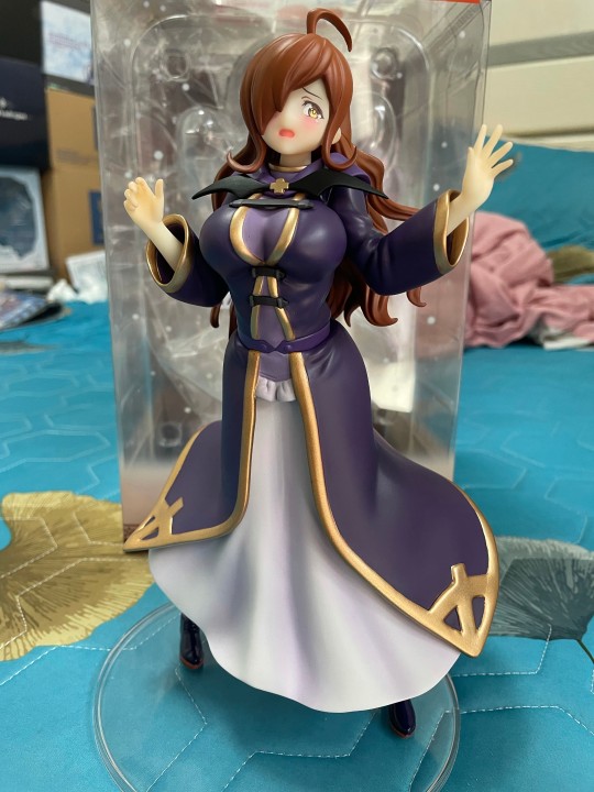 美女巫妖店主 维兹