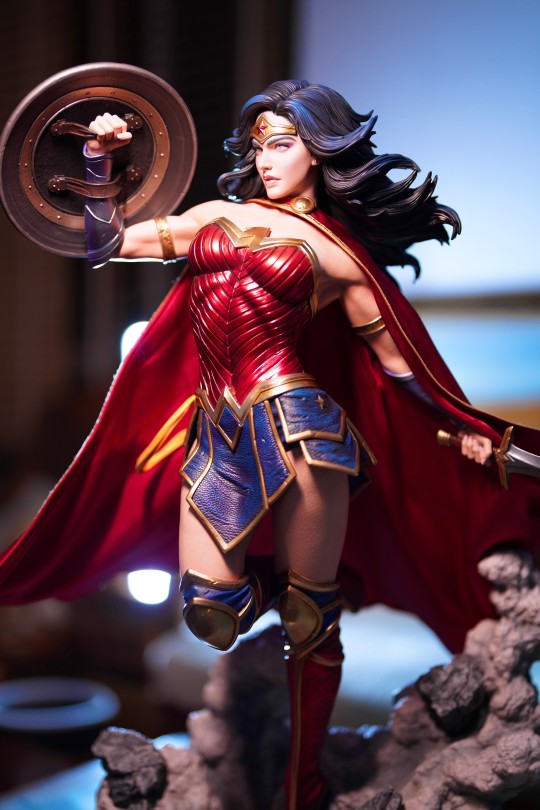 MMDC-51 DC漫画 神奇女侠（神奇汪东城）