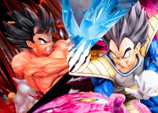 TSUME 界王拳 伽力克炮 开箱 龙珠Z