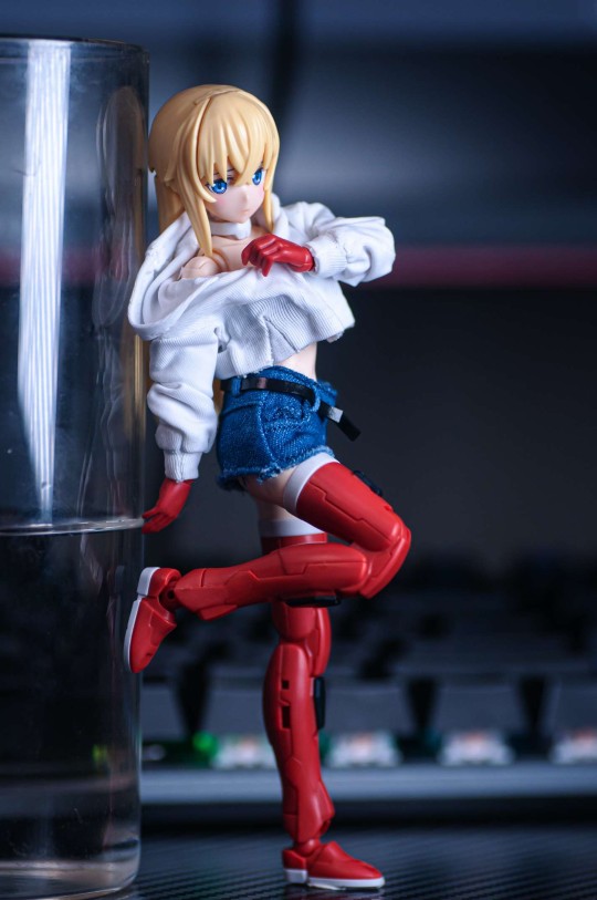 今日份便装阿露卡