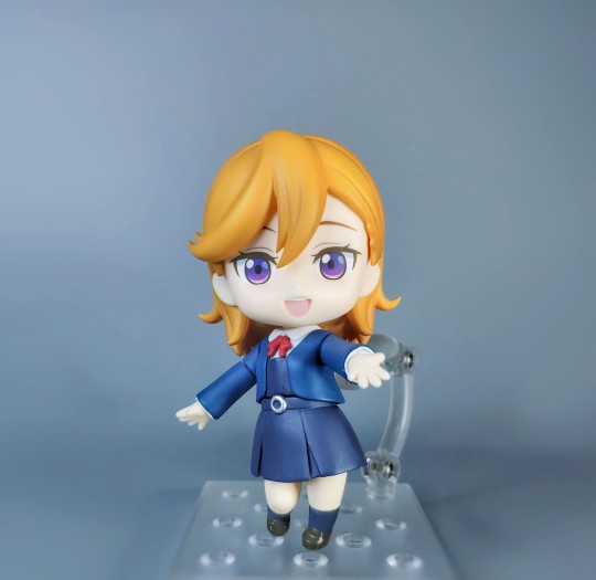 涩谷香音粘土人