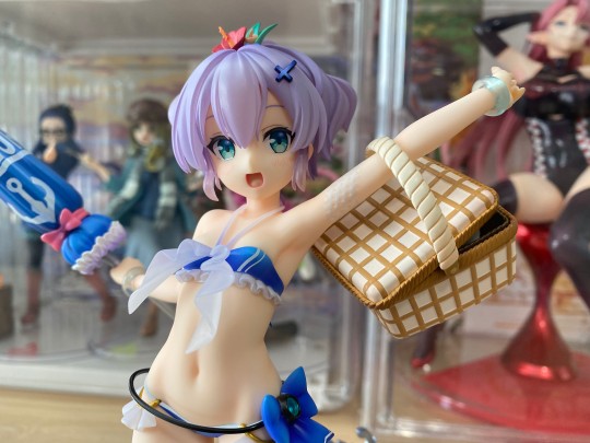 Alter 碧蓝航线 标枪