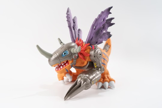 【KG】DYNAMOTION - 机械暴龙兽