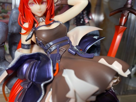 Myethos 明日方舟 史尔特尔