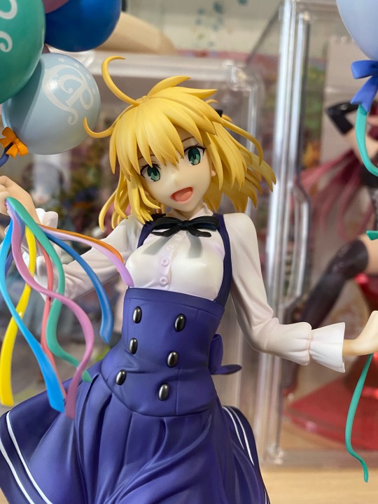 角川 saber lily 英灵祭装