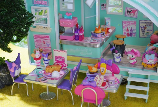 三丽鸥美乐蒂主题餐厅