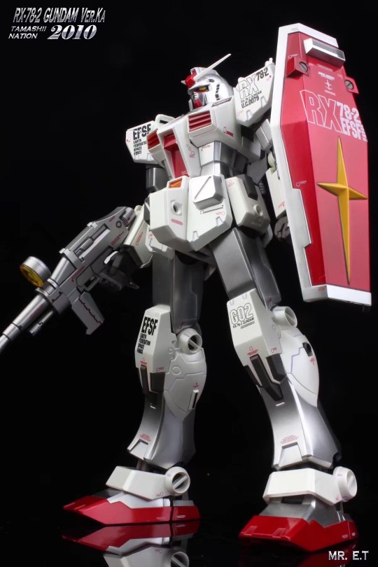 稀有骡子-FIX魂限定 RX-78-2 奇怪配色版