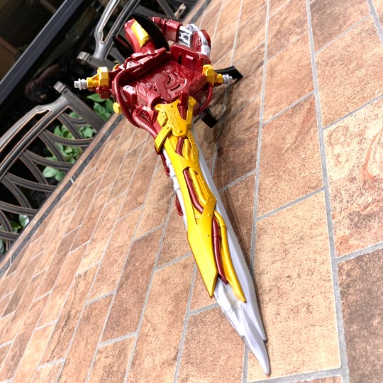 DX烟叡剑狼烟