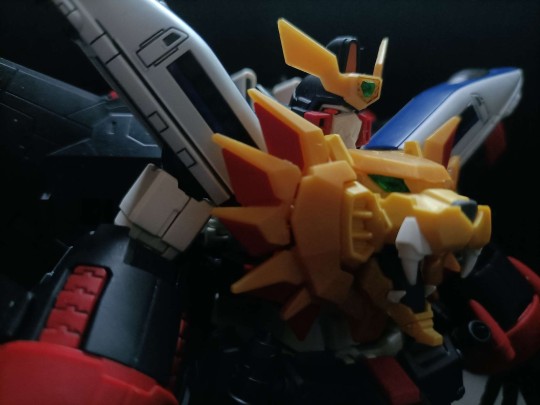 【Ga-ga-ga Ga-ga-ga Gaogaigar】rg勇者王随拍