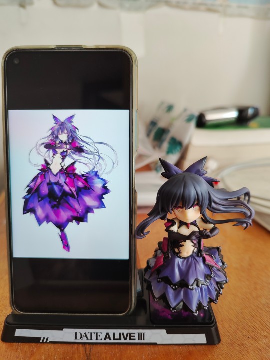 反转十香可爱捏