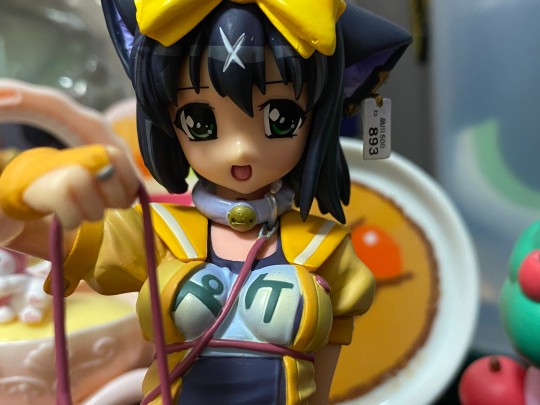 海洋堂-魔法少女猫✨