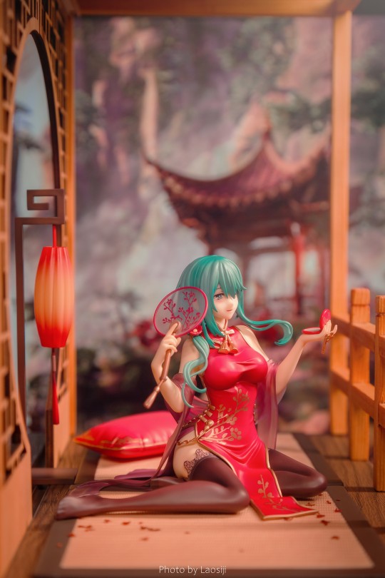 Apextoys 约会大作战 七罪 新春旗袍ver.