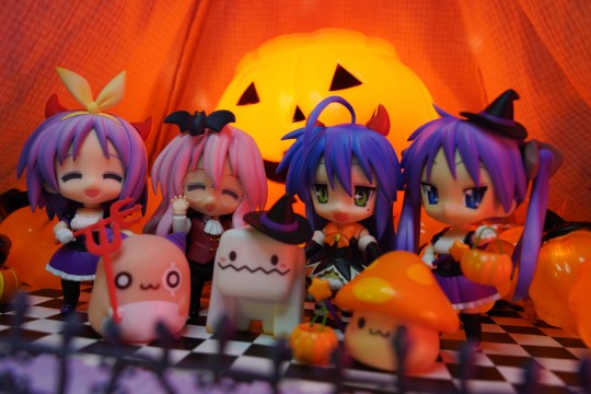 万圣节粘土人服装配件