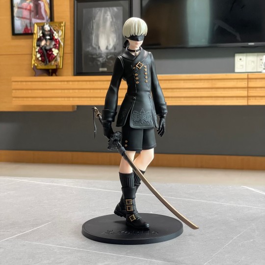 Flare 尼尔机械纪元 9S