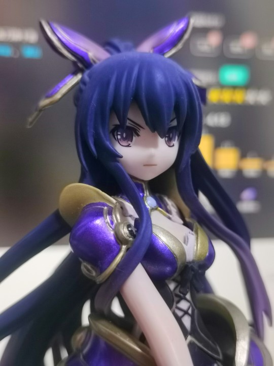 TAiTO 约会大作战 夜刀神十香 景品