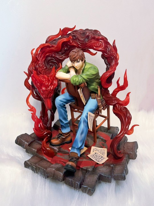 我们家老闷孤寡这么久终于迎来了小三爷