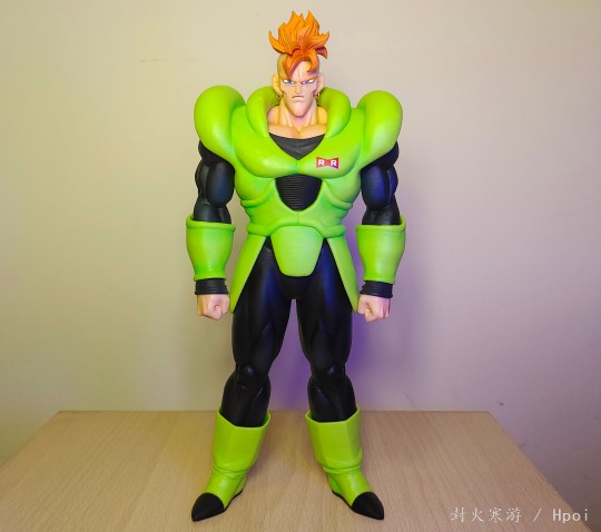 恐怖人造人 16号