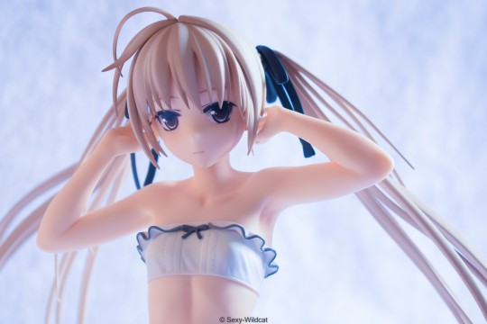 春日野穹 水着ver.