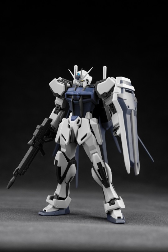 ROBOT魂anime 强袭高达