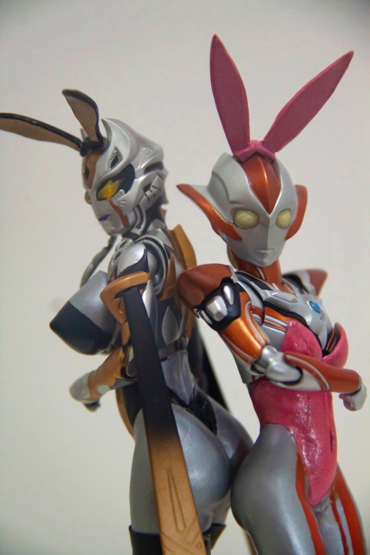 格丽乔.兔女郎Ver