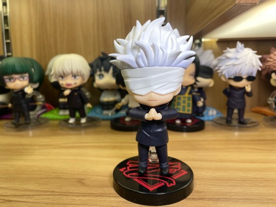 GSC 五条悟 0 粘土人