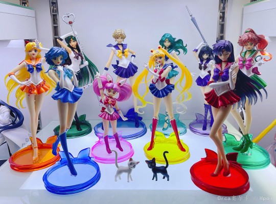 美少女战士 Zero 万代魂限定