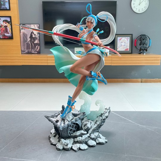 TriEagles Studio TES 真镜名美奈