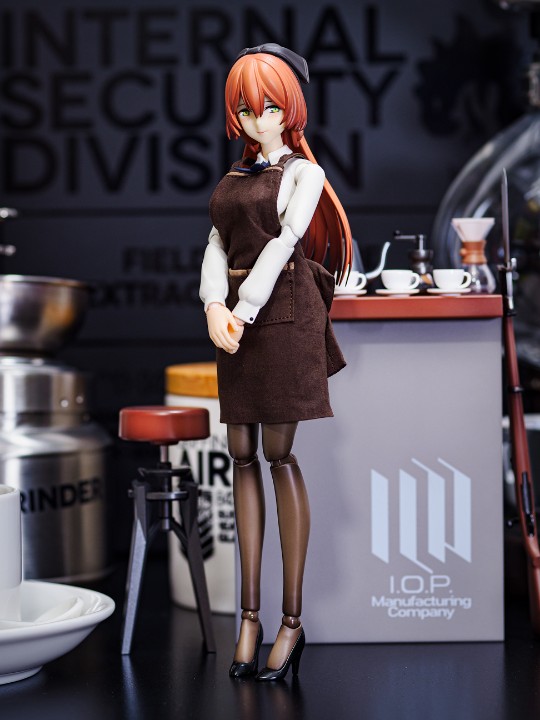 APEX ARCTECH 少女前线 春田 静享芳醇