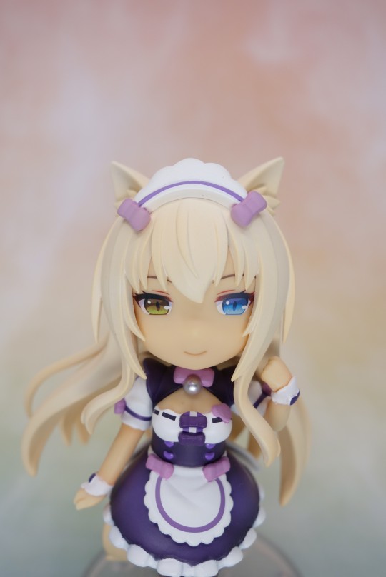 迷你手办100系列 猫娘乐园 椰子