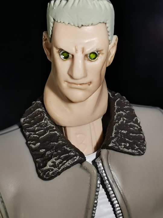 眼镜厂DXF景品 Ghost in the Shell: Arise - Batou