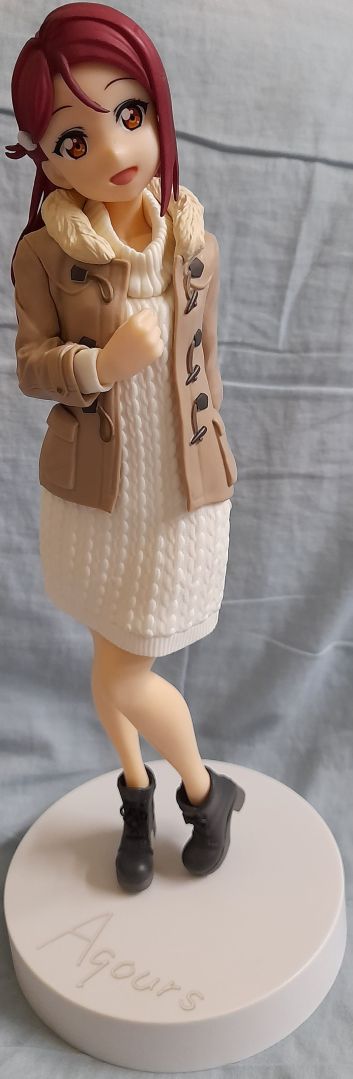 EXQ手办 Love Live! Sunshine!! 桜内梨子 2nd 拍照