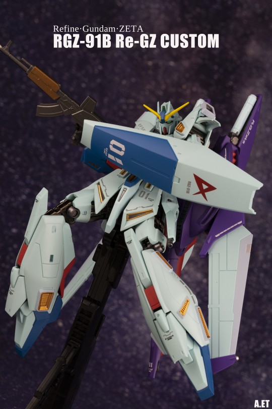 备胎宿命-灵格斯特装型