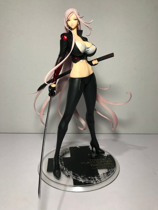 开箱之Orchid Seed 【狭霧友子 Ver.Darkness】