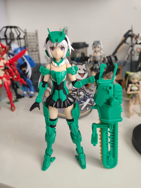 安姬蒂特-绿-寿屋门店限定