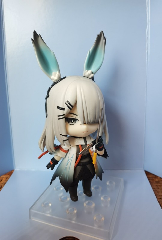 【GSAS】粘土人 霜星