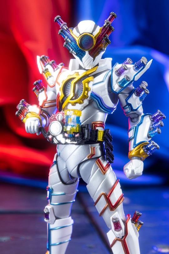 SHF 假面骑士 魂限定 假面骑士build 天才形态 ​​​​