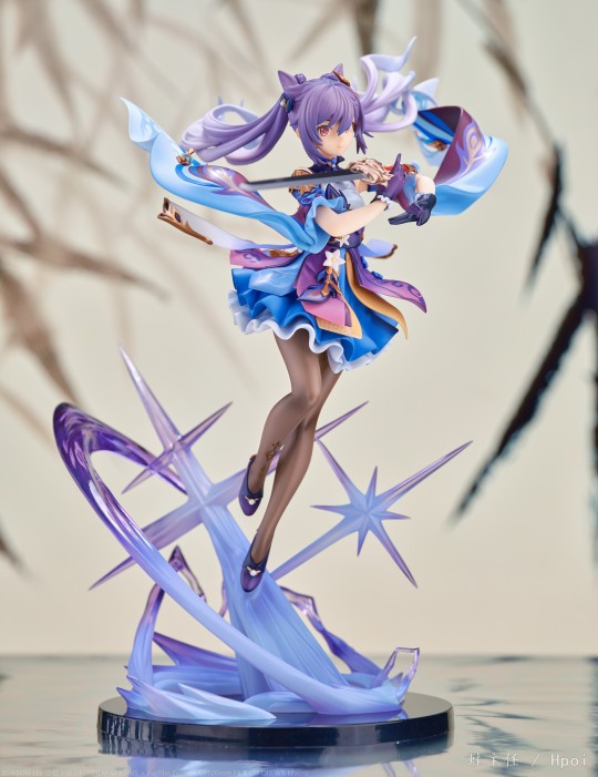 【咸蛙瞎拍】Apex 刻晴 霆霓快雨