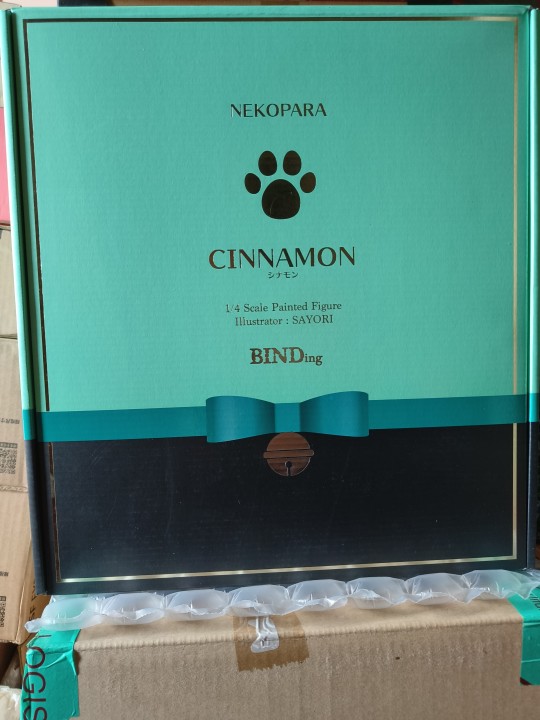 Native BINDing 大肉桂